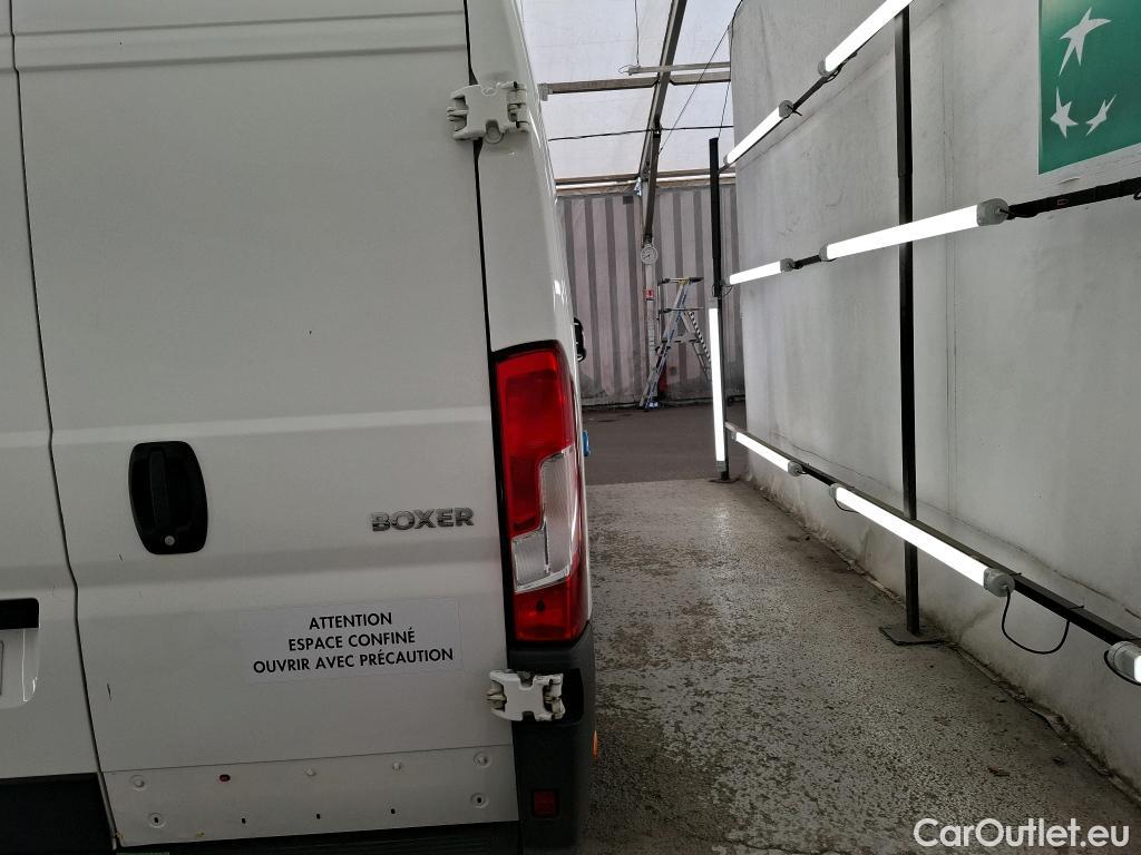  Peugeot  Boxer PEUGEOT  VU 4p Fourgon 2.0 BLUEHDI 130 S&S PREMIUM 335 L3H2 #8