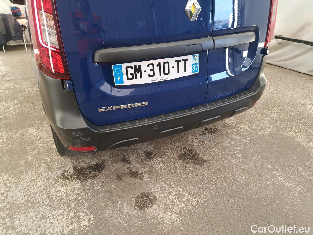  Renault  EXPRESS Kangoo  Confort 1.5 dCi 95CV BVM6 E6d #23
