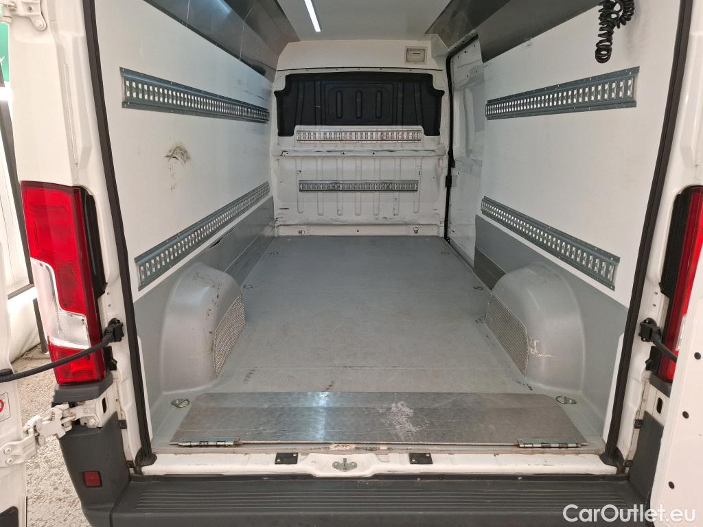  Peugeot  Boxer PEUGEOT  VU 4p Fourgon 2.0 BLUEHDI 130 S&S PREMIUM 335 L3H2 #27