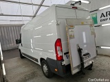  Peugeot  Boxer PEUGEOT  VU 4p Fourgon 2.0 BLUEHDI 130 S&S PREMIUM 335 L3H2 #2