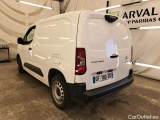  Peugeot  Partner  Premium L1 1.5 HDi 100CV BVM6 E6d #2