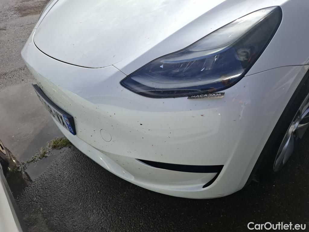  Tesla  Model Y TESLA  2021 5P  SUV RWD #30