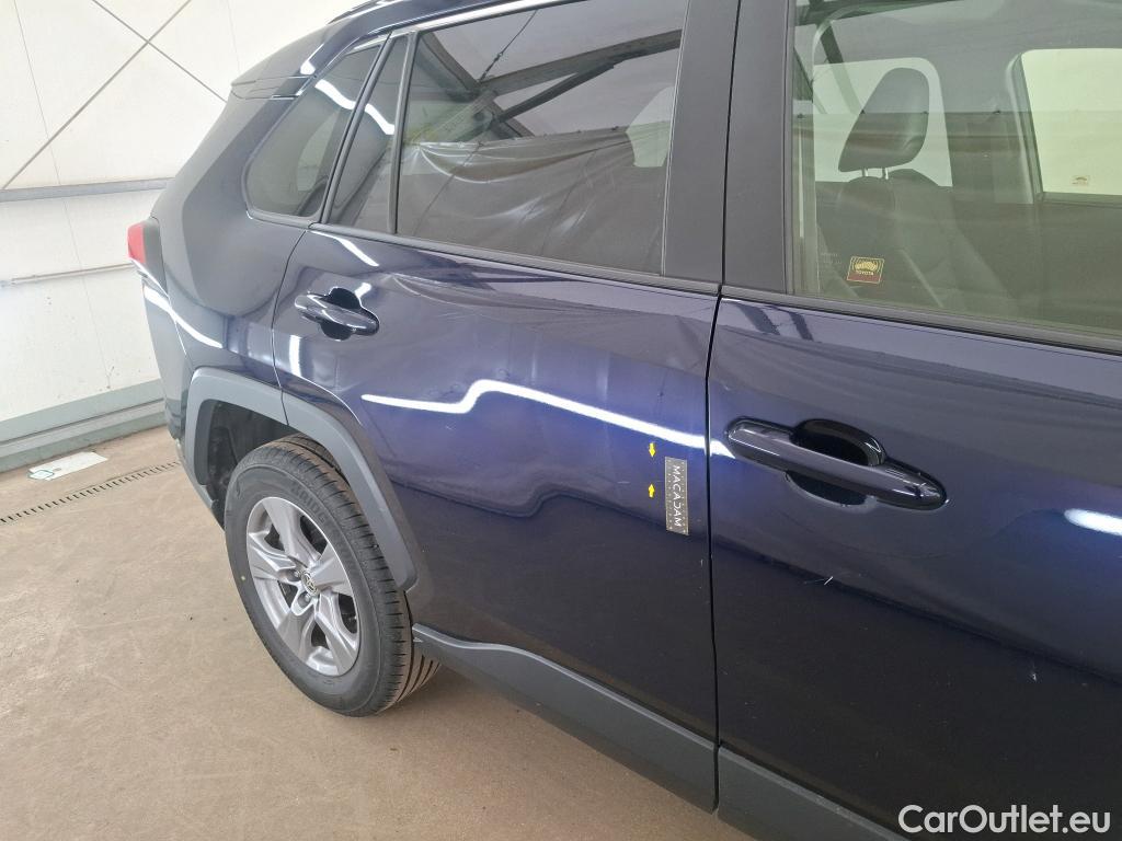  Toyota  RAV4 TOYOTA  Hybride / 2018 / 5P / SUV Hybride 2WD Dynamic Business Beyond Zero #4