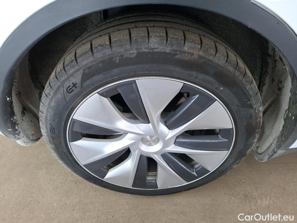  Tesla  Model Y TESLA  2021 5P  SUV RWD #20