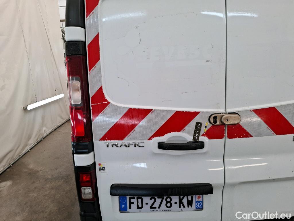  Renault  Trafic  Furgon Grand Confort L1H1 1200 1.6 dCi 125CV BVM6 E6 #15