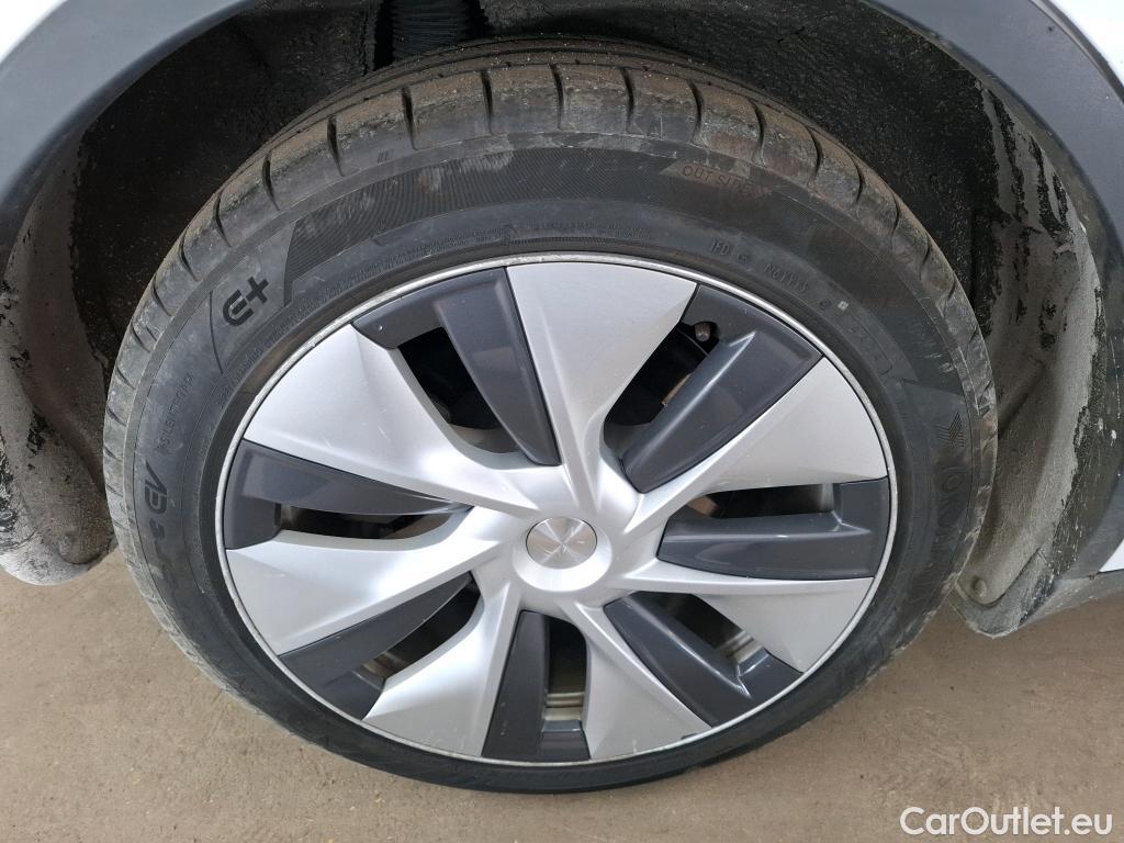  Tesla  Model Y TESLA  2021 5P  SUV RWD #4