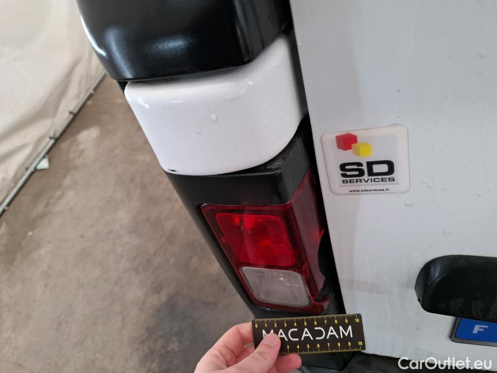  Renault  Trafic  Furgon Grand Confort L1H1 1200 1.6 dCi 125CV BVM6 E6 #28