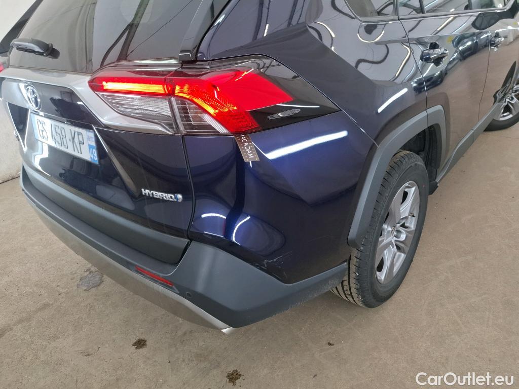  Toyota  RAV4 TOYOTA  Hybride / 2018 / 5P / SUV Hybride 2WD Dynamic Business Beyond Zero #7
