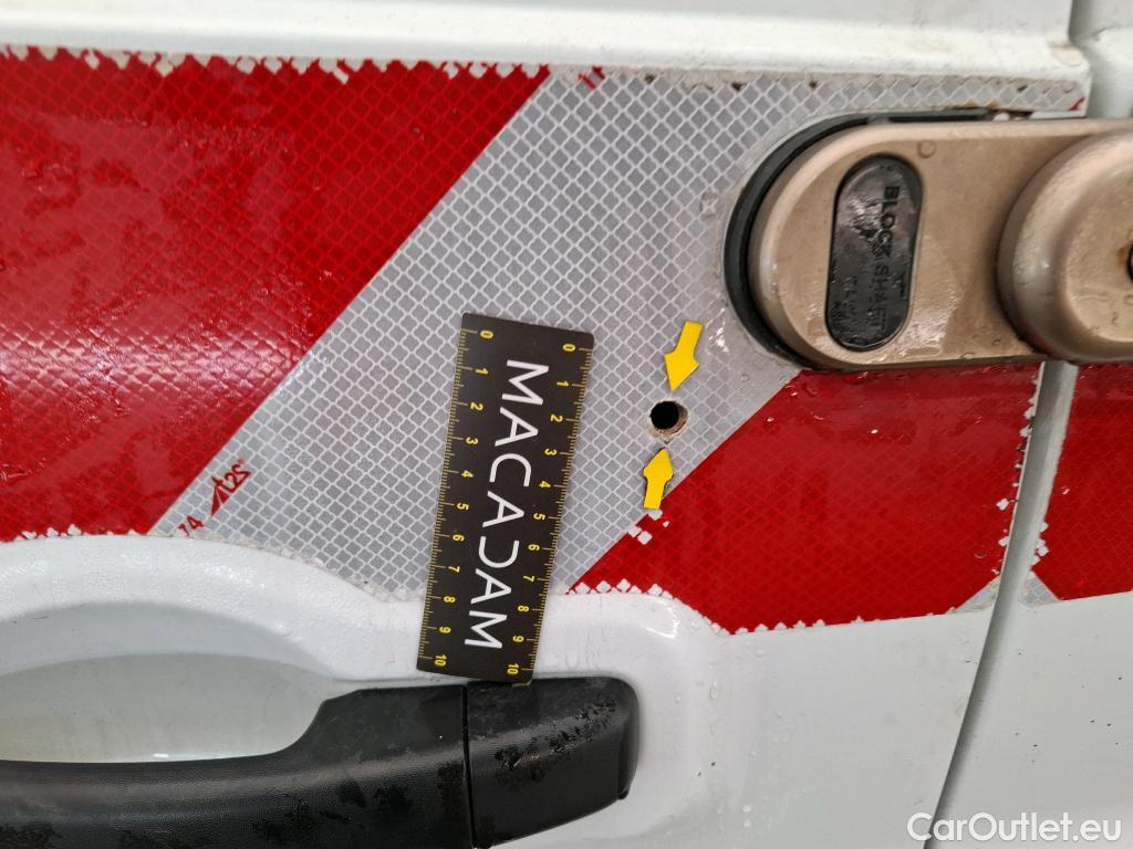  Renault  Trafic  Furgon Grand Confort L1H1 1200 1.6 dCi 125CV BVM6 E6 #16