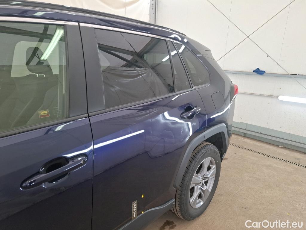  Toyota  RAV4 TOYOTA  Hybride / 2018 / 5P / SUV Hybride 2WD Dynamic Business Beyond Zero #1