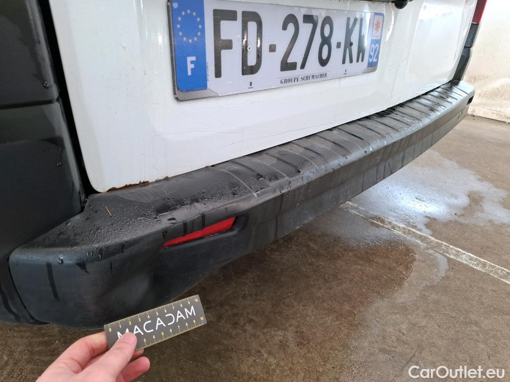  Renault  Trafic  Furgon Grand Confort L1H1 1200 1.6 dCi 125CV BVM6 E6 #7