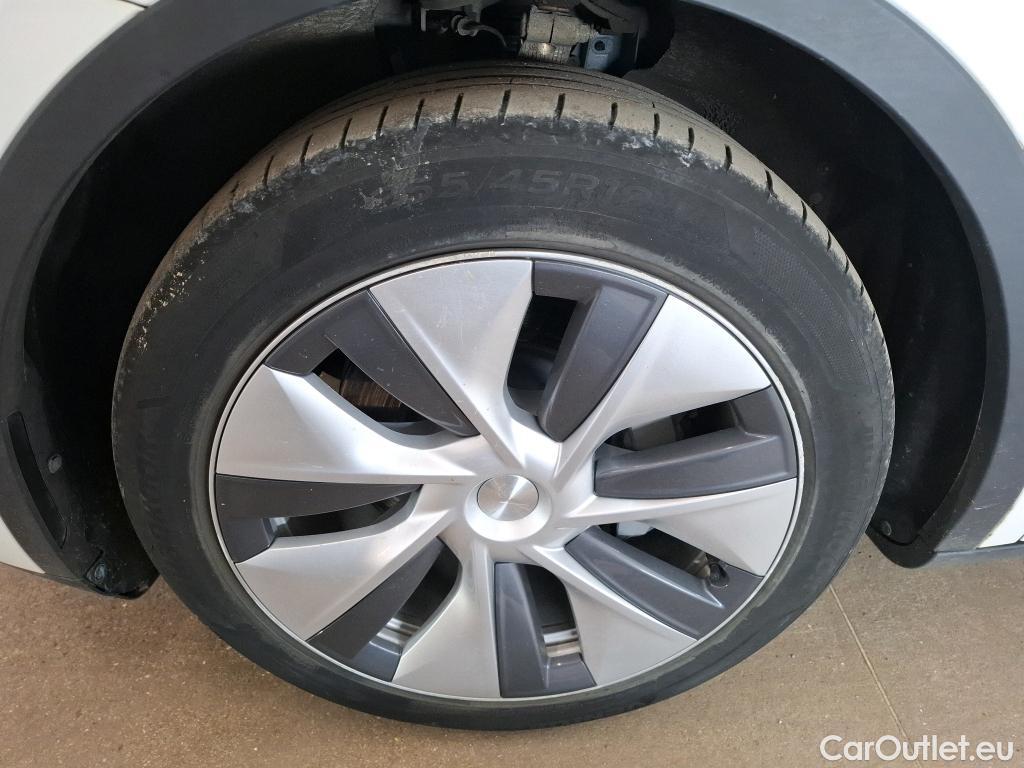  Tesla  Model Y TESLA  2021 5P  SUV RWD #17