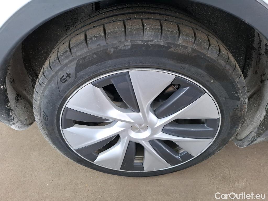  Tesla  Model Y TESLA  2021 5P  SUV RWD #3