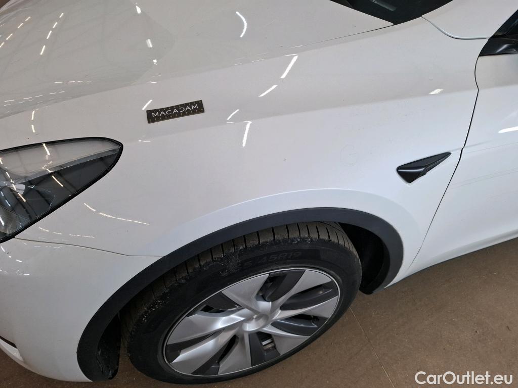  Tesla  Model Y TESLA  2021 5P  SUV RWD #72