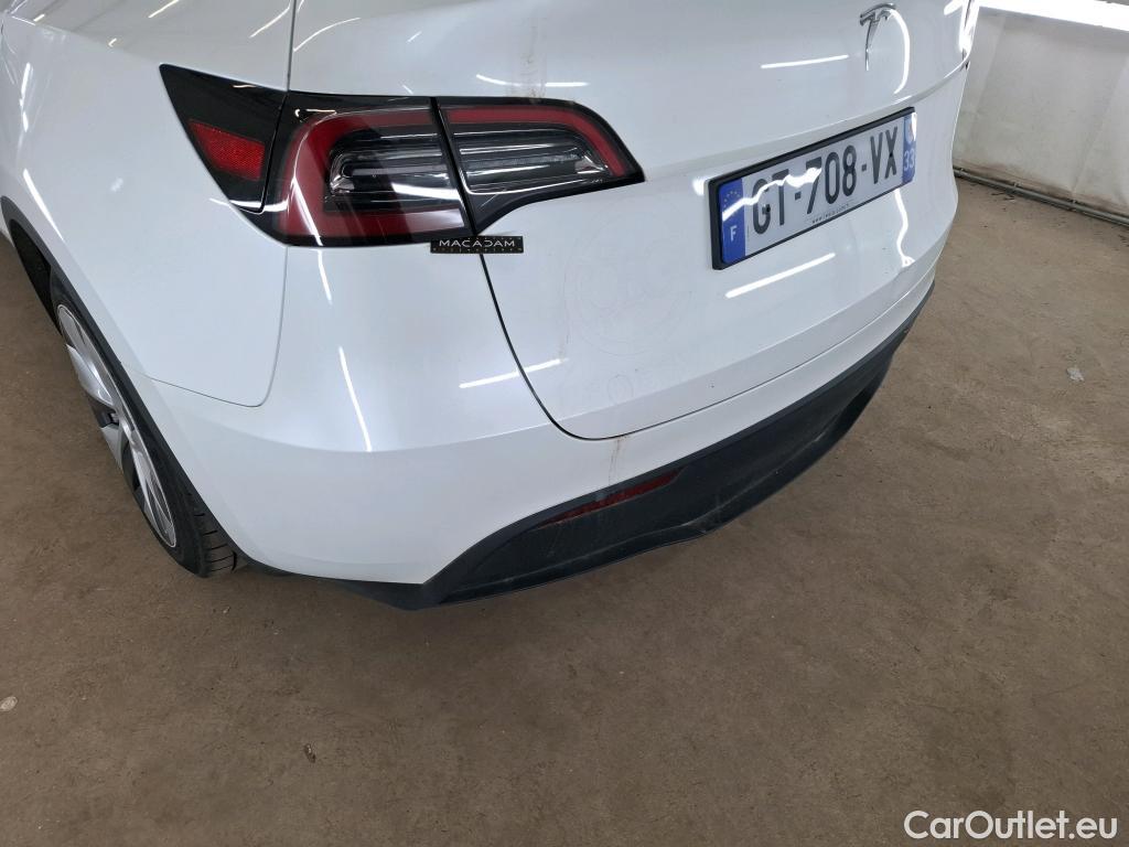  Tesla  Model Y TESLA  2021 5P  SUV RWD #68