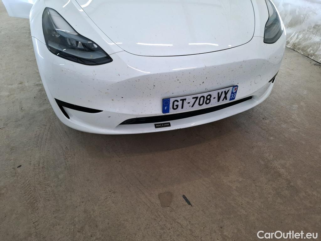  Tesla  Model Y TESLA  2021 5P  SUV RWD #24