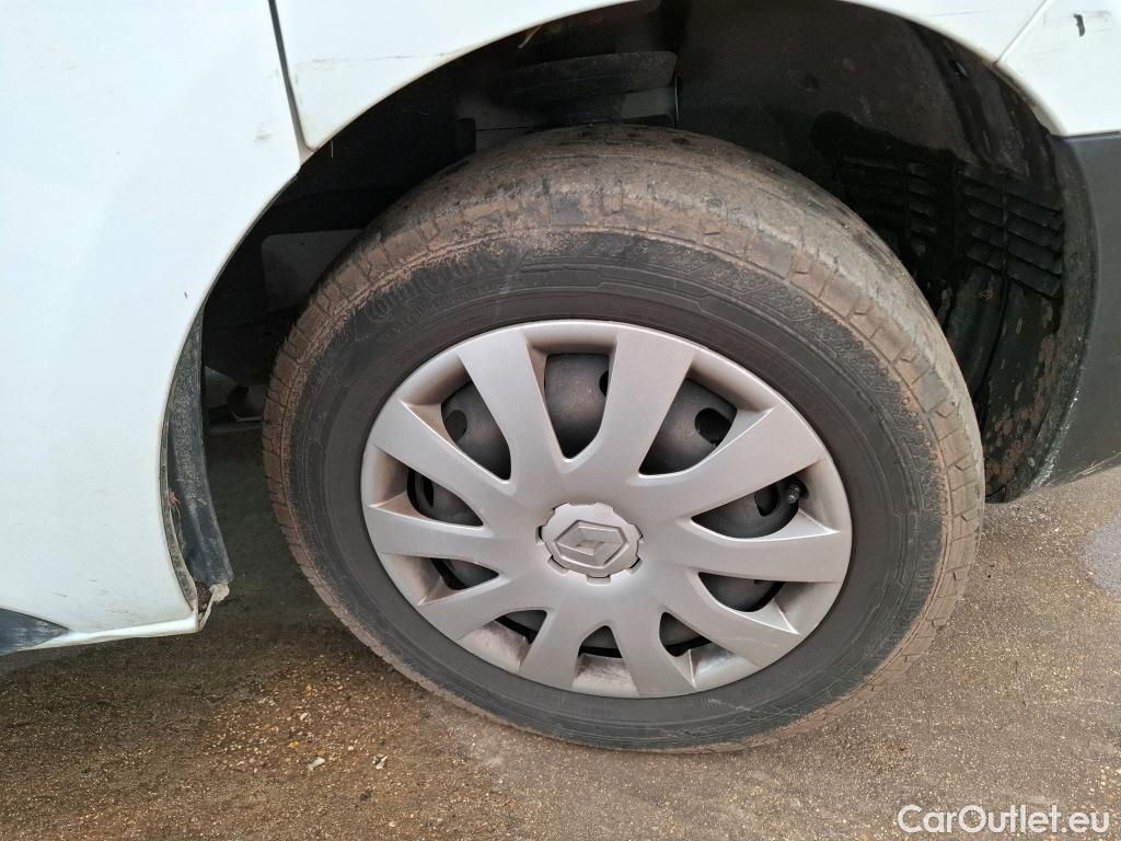  Renault  Trafic  Furgon Grand Confort L1H1 1200 1.6 dCi 125CV BVM6 E6 #25