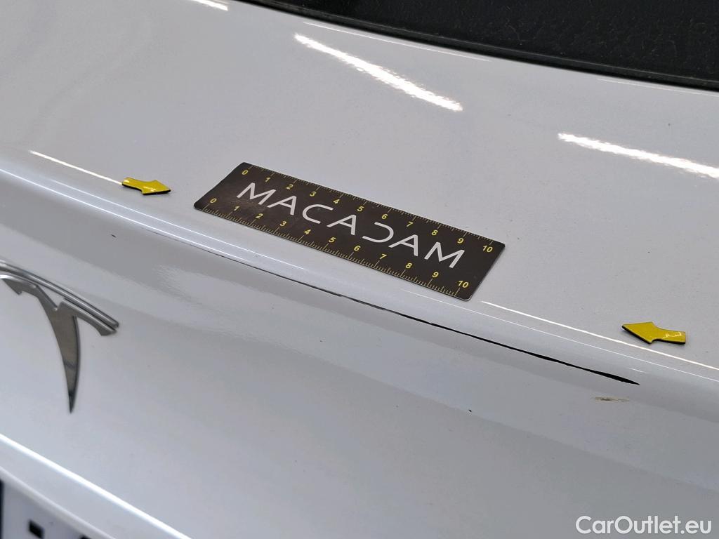  Tesla  Model Y TESLA  2021 5P  SUV RWD #11