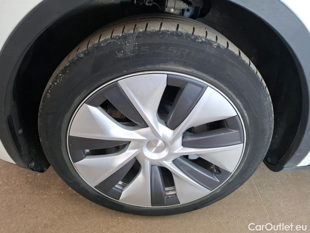  Tesla  Model Y TESLA  2021 5P  SUV RWD #49