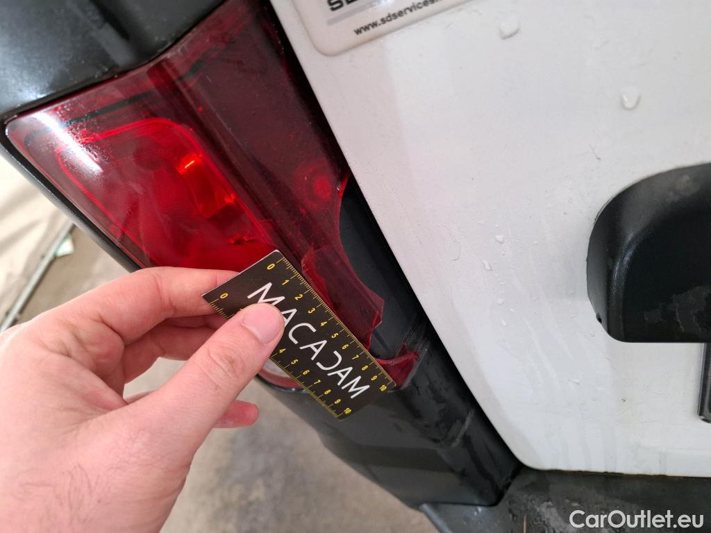  Renault  Trafic  Furgon Grand Confort L1H1 1200 1.6 dCi 125CV BVM6 E6 #29