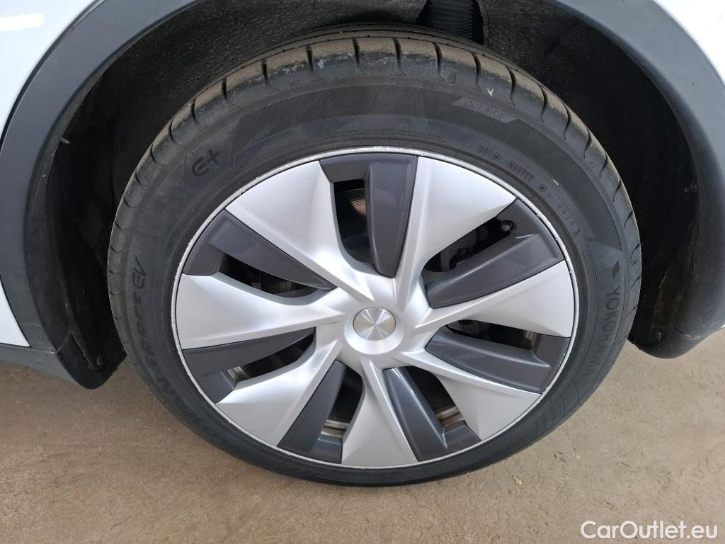  Tesla  Model Y TESLA  2021 5P  SUV RWD #45
