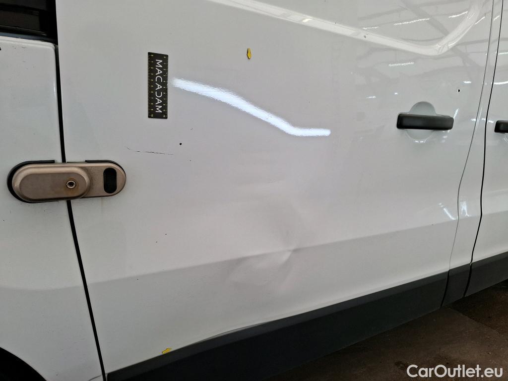  Renault  Trafic  Furgon Grand Confort L1H1 1200 1.6 dCi 125CV BVM6 E6 #1