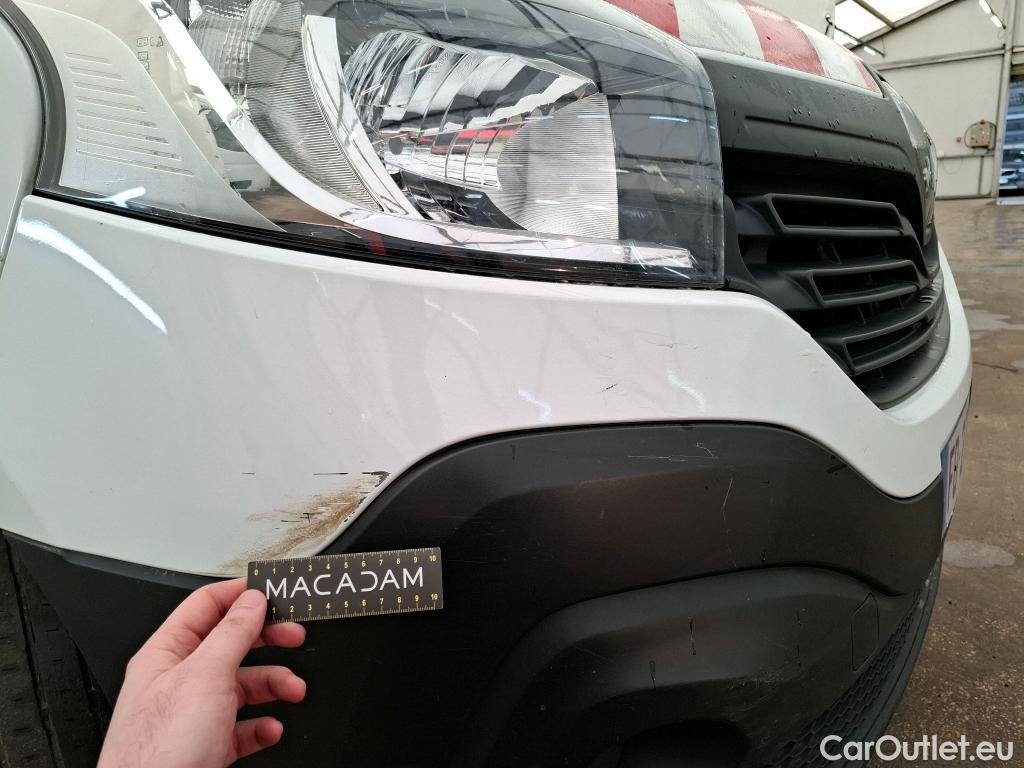  Renault  Trafic  Furgon Grand Confort L1H1 1200 1.6 dCi 125CV BVM6 E6 #18