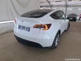  Tesla  Model Y TESLA  2021 5P  SUV RWD #4