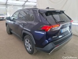  Toyota  RAV4 TOYOTA  Hybride / 2018 / 5P / SUV Hybride 2WD Dynamic Business Beyond Zero #2