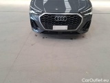  Audi  Q3 AUDI  SPORTBACK / 2019 / 5P / SUV 35 TDI S TRONIC BUSINESS PLUS #34