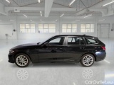  Bmw  Serie 3 BMW  / 2018 / 5P / STATION WAGON 320D 48V BUSINESS ADV. TOURING AUTO #8