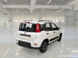  Fiat  Panda FIAT  / 2011 / 5P / BERLINA 1.0 FIREFLY 70CV SeS HYBRID CITY LIFE #2