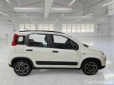  Fiat  Panda FIAT  / 2011 / 5P / BERLINA 1.0 FIREFLY 70CV SeS HYBRID CITY LIFE #7