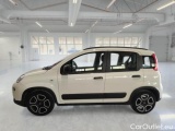  Fiat  Panda FIAT  / 2011 / 5P / BERLINA 1.0 FIREFLY 70CV SeS HYBRID CITY LIFE #8