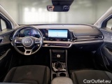  KIA  Sportage KIA  / 2021 / 5P / SUV 1.6 CRDI MHEV BUSINESS 2WD #3