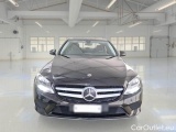  Mercedes  C-Klasse MERCEDES-BENZ CLASSE C / 2018 / 4P / BERLINA C180 D BUSINESS AUTO #6