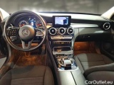  Mercedes  C-Klasse MERCEDES-BENZ CLASSE C / 2018 / 4P / BERLINA C180 D BUSINESS AUTO #3
