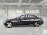 Mercedes  C-Klasse MERCEDES-BENZ CLASSE C / 2018 / 4P / BERLINA C180 D BUSINESS AUTO #8