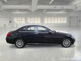  Mercedes  C-Klasse MERCEDES-BENZ CLASSE C / 2018 / 4P / BERLINA C180 D BUSINESS AUTO #7