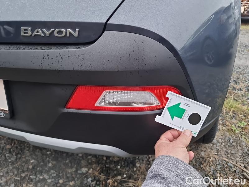  Hyundai  Bayon   (2021)  1.0T-GDI Comfort Club 5d #2