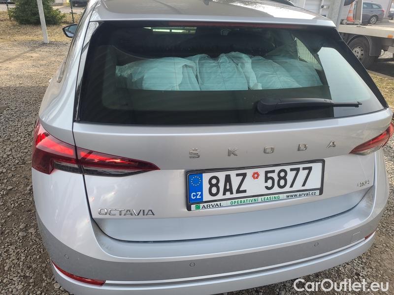  Skoda  Octavia  Combi (NX3)(2020) Oct.C.2.0TDI 110 4x4 Ambit AT #6
