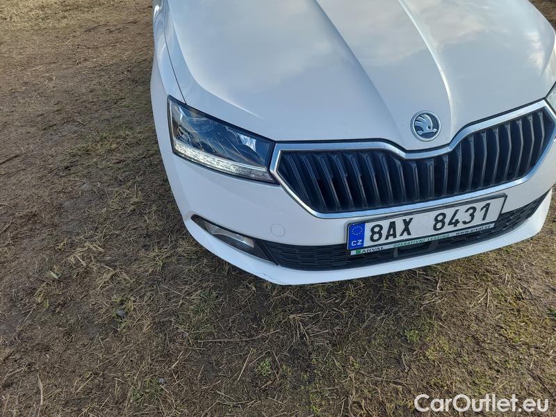  Skoda  Fabia  Combi (2015)  Com.1.0TSI 70 Style #1