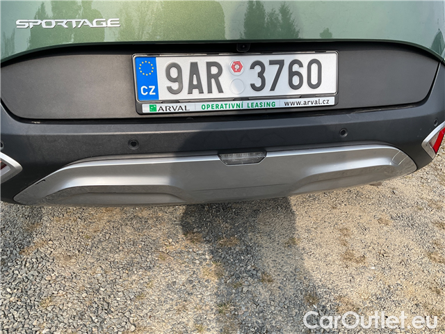  KIA  Sportage  1.6TGDI 110 Exclusive #10