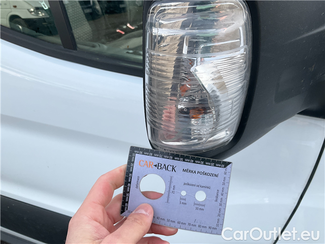  Ford  Transit Tr.TDCi96 350 TREND L3 FWD #9