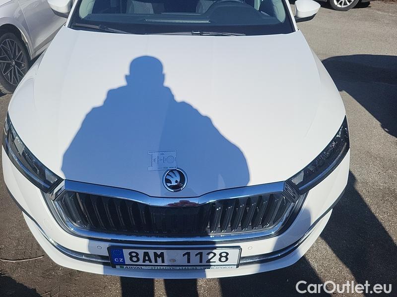  Skoda  Octavia  Combi (NX3)(2020) Oct.Combi 1.5TSI 110 Style #9