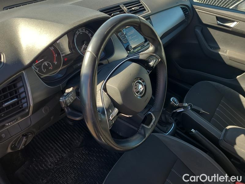  Skoda  Fabia  Combi (2015)  Com.1.0TSI 70 Style #12