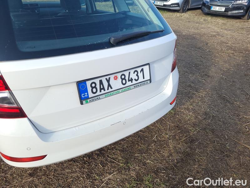  Skoda  Fabia  Combi (2015)  Com.1.0TSI 70 Style #13