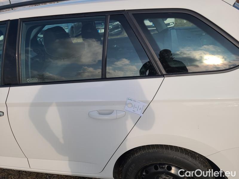  Skoda  Fabia  Combi (2015)  Com.1.0TSI 70 Style #12