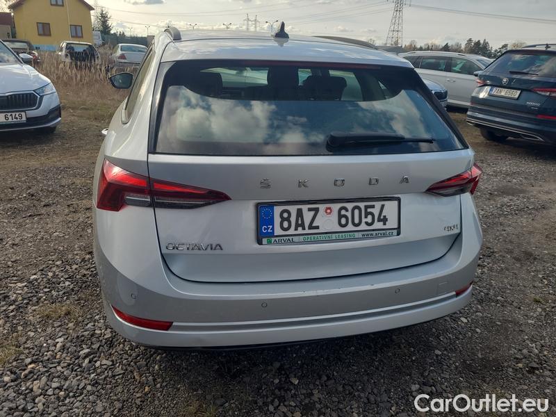  Skoda  Octavia  Combi (NX3)(2020) Oct.C.2.0TDI 110 4x4 Ambit AT #19