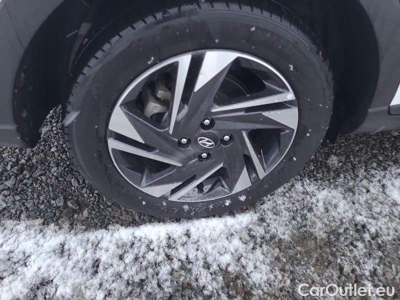  Hyundai  Bayon   (2021)  1.0T-GDI Comfort Club 5d #6